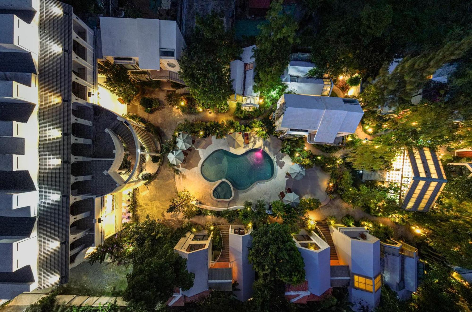 Montagne Residence Kampot Dış mekan fotoğraf